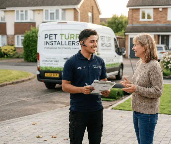 Pet Turf Installation Wheeler, WI FAQs