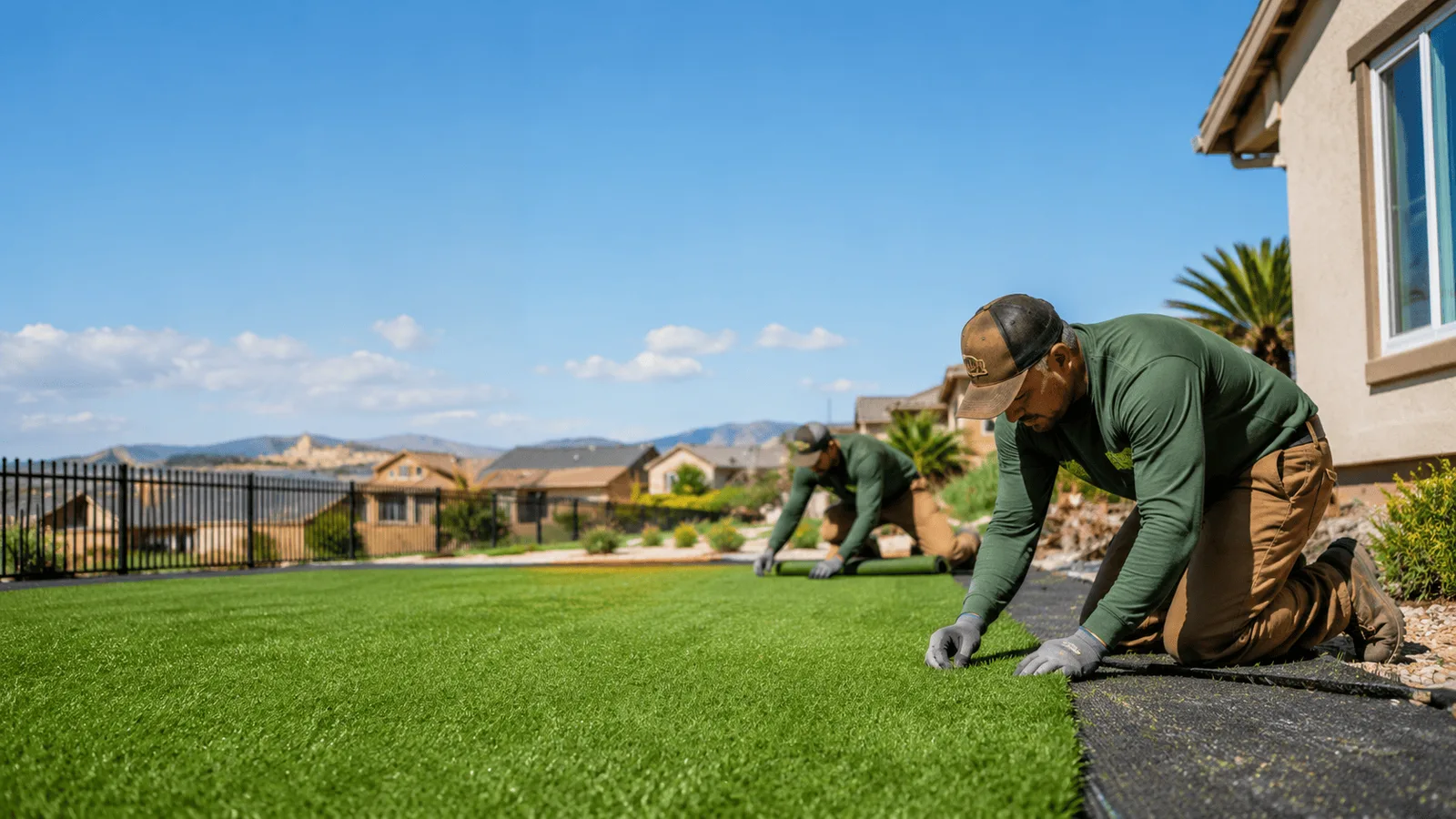 Pet Turf Installation in Wheeler, WI near me
